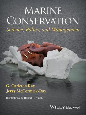 cover image of Marine Conservation